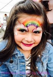 Fabulous Faces by Nallely Face Painting